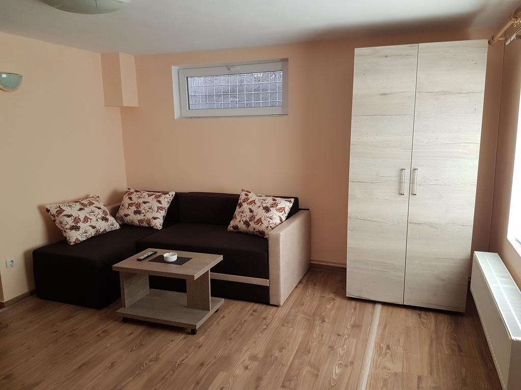 Amma Apartment Brasov Luaran gambar